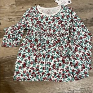 Toddler Girl Long Sleeve Shirt Size 4t